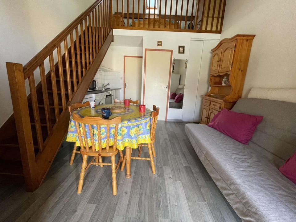 Villa T2 Mezzanine, Parking, Proche Plage, 6 Pers – Terrasse Lumineuse et Équipements Complets - FR-1-795-31 Villa in Fleury