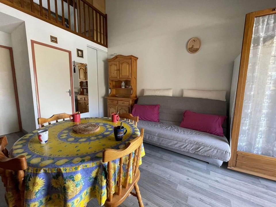 Villa T2 Mezzanine, Parking, Proche Plage, 6 Pers – Terrasse Lumineuse et Équipements Complets - FR-1-795-31 Villa in Fleury