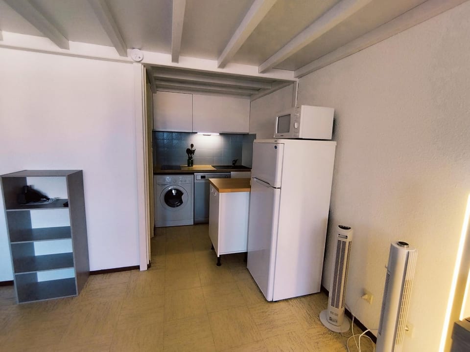 Appartement T2 Mezzanine à Narbonne-Plage, 30m², 5 pers, Proche Centre et Plage - FR-1-795-25 Apartment in Narbonne