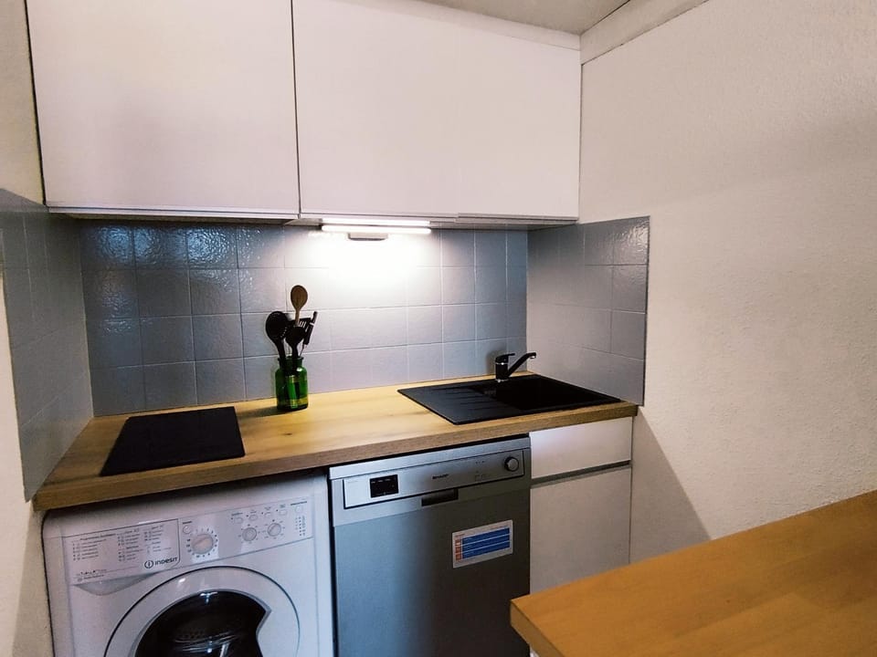 Appartement T2 Mezzanine à Narbonne-Plage, 30m², 5 pers, Proche Centre et Plage - FR-1-795-25 Apartment in Narbonne