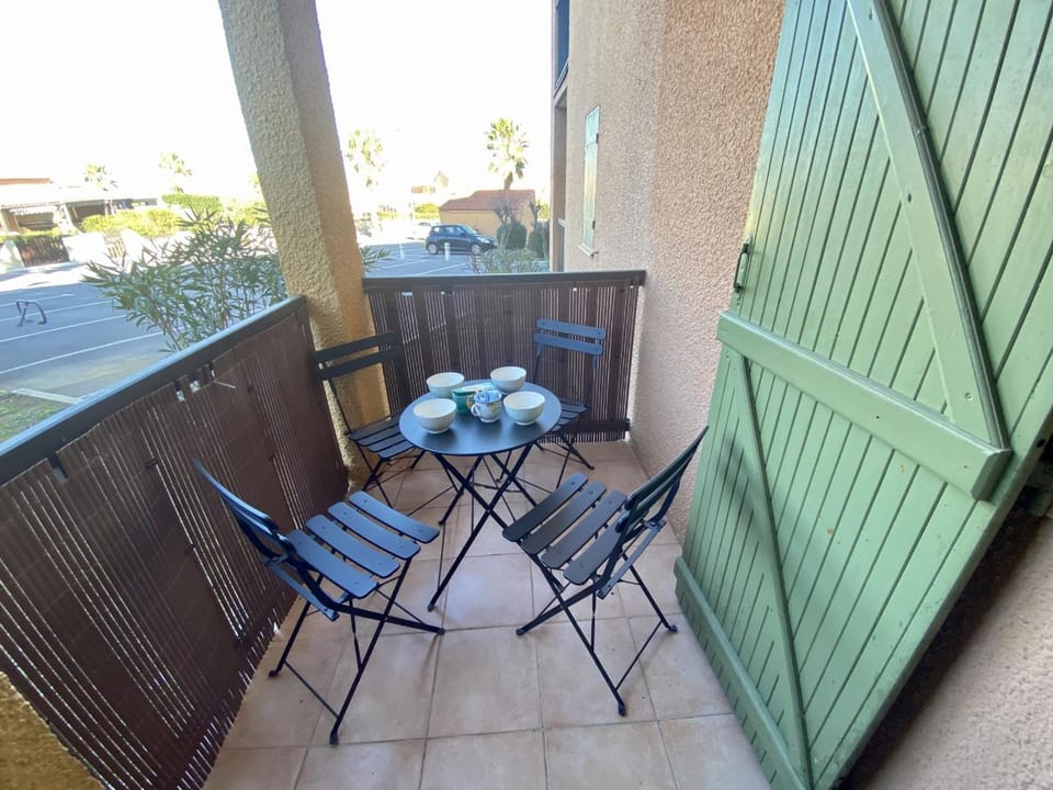 Appartement T2 pour 5 personnes - Parking privé - Proche plage - FR-1-795-45 Apartment in Fleury