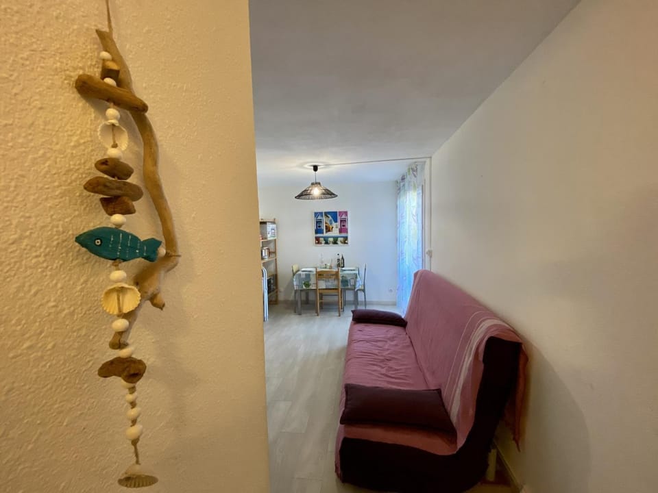 Appartement T2 pour 5 personnes - Parking privé - Proche plage - FR-1-795-45 Apartment in Fleury