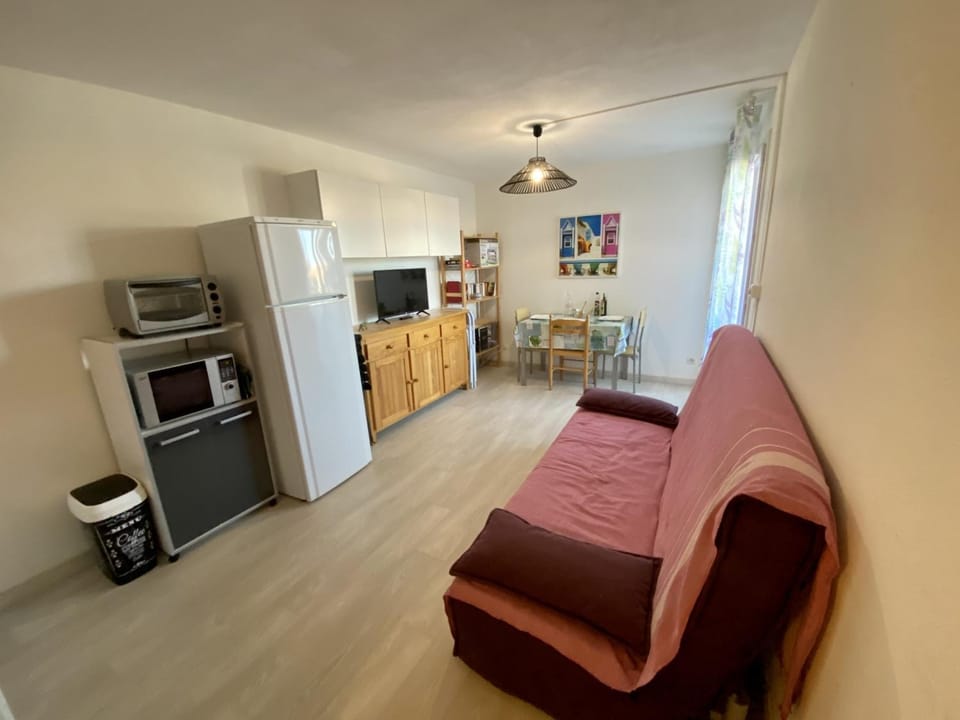 Appartement T2 pour 5 personnes - Parking privé - Proche plage - FR-1-795-45 Apartment in Fleury