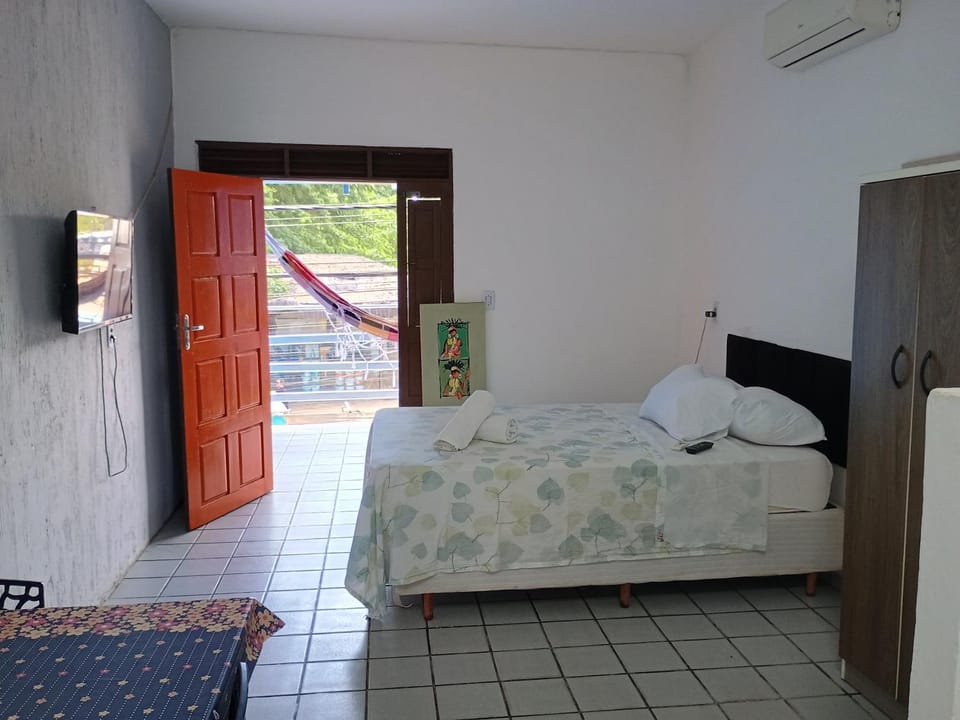 Flats Mundos Golfinhos Hotel in Pipa Beach