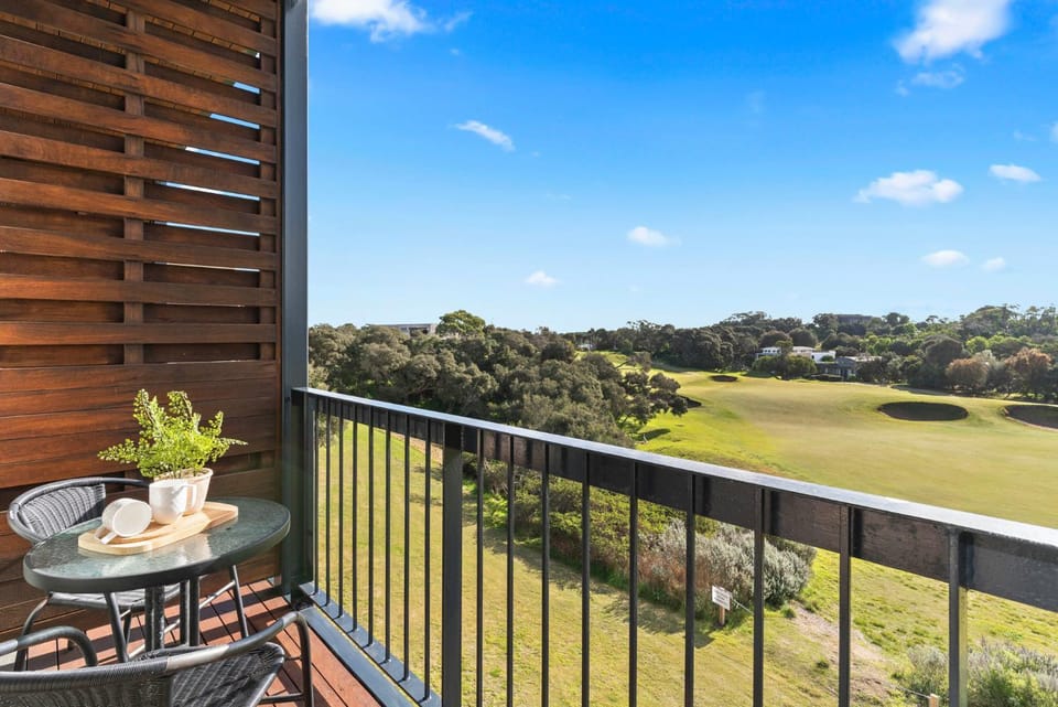 Natural landscape, Golfcourse, Balcony/Terrace