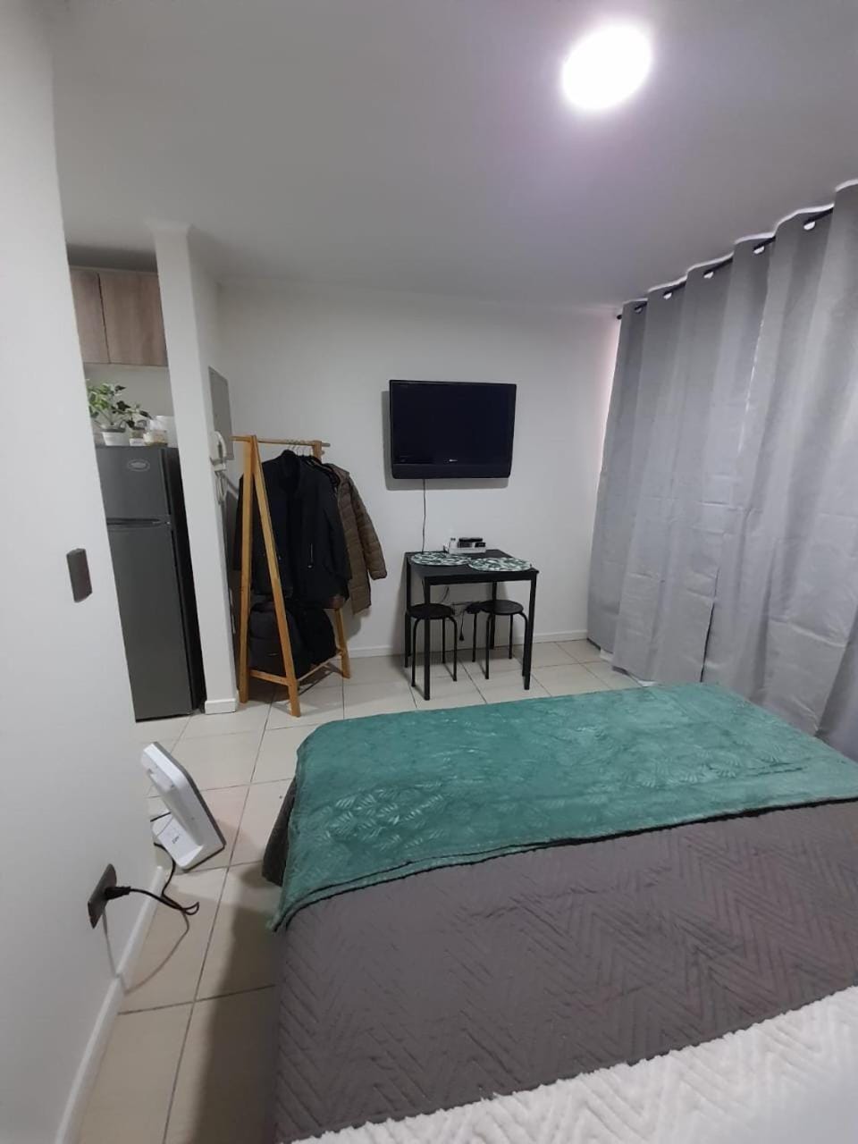 D3 Departamento Estudio Apartment in Santiago