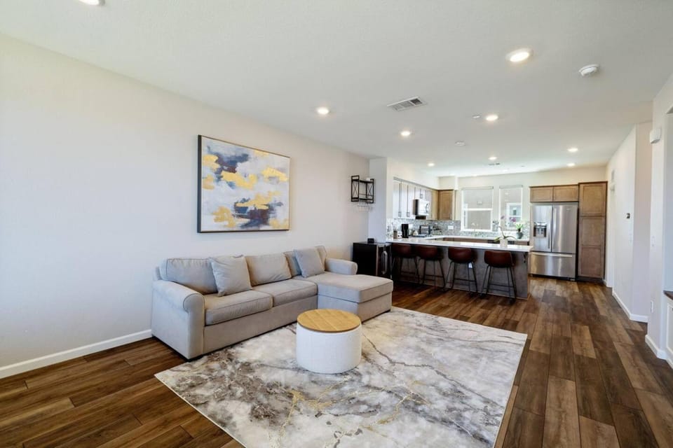 Zen Zest Zone Unwind And Relax House in San Jose