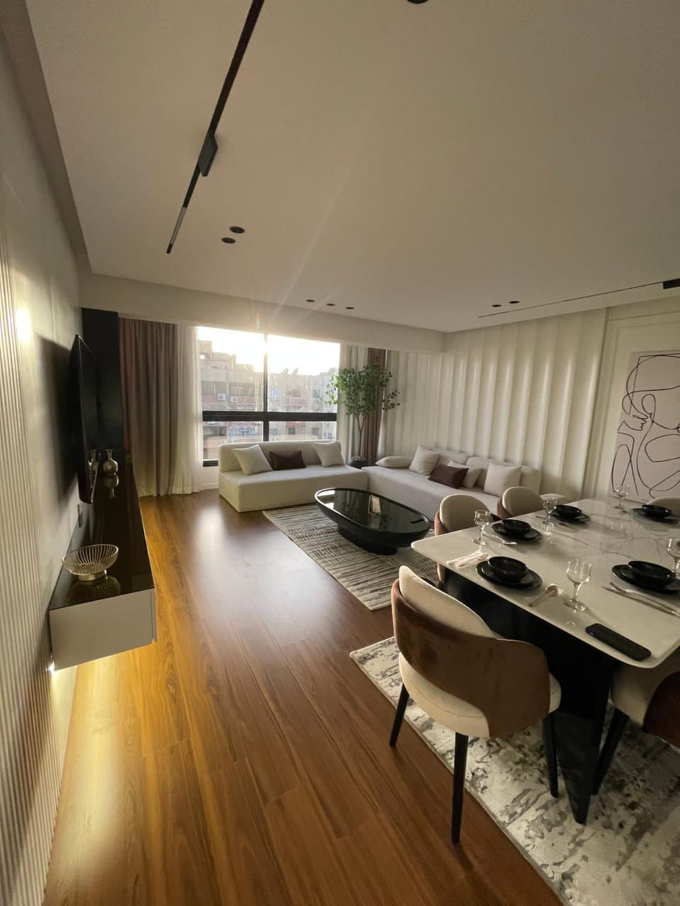 Communal lounge/ TV room, TV and multimedia