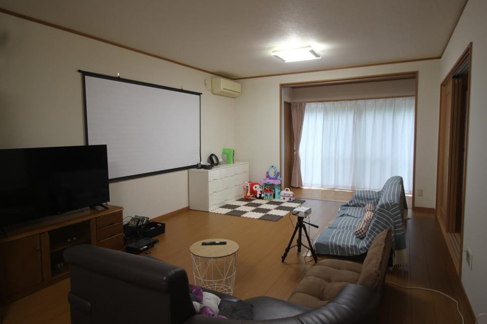 寺田旅館一軒家レンタル素泊まり最大15人宿泊可能 4名様まで同一料金 Apartment in Fukuoka Prefecture