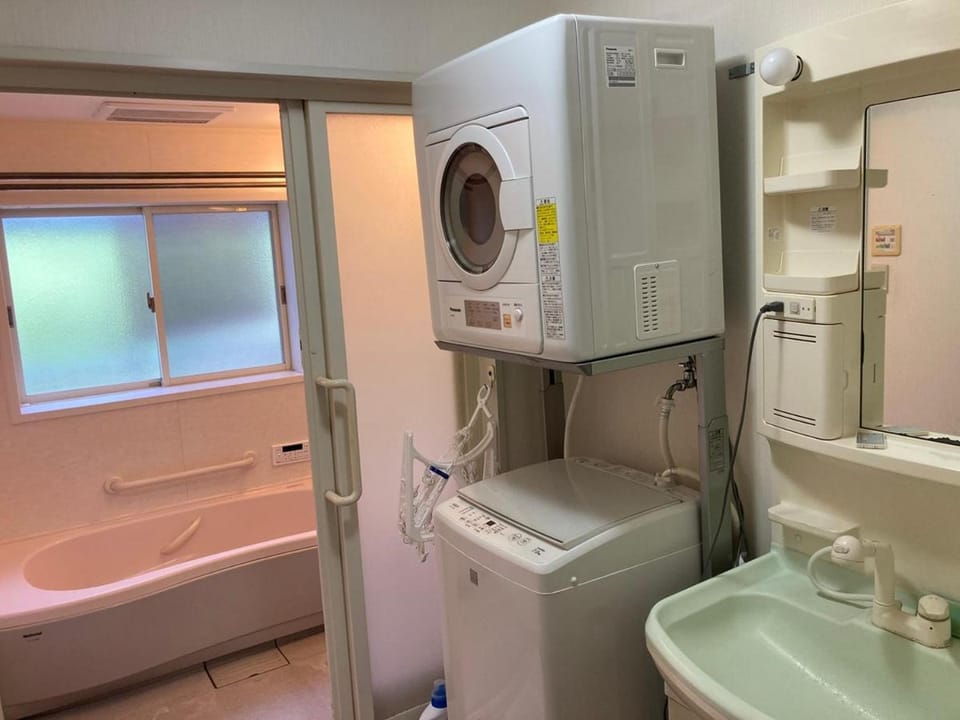 寺田旅館一軒家レンタル素泊まり最大15人宿泊可能 4名様まで同一料金 Apartment in Fukuoka Prefecture