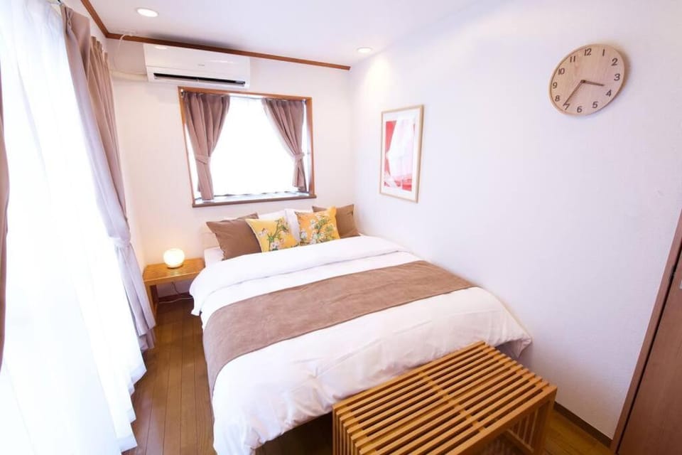 Anire Village Shinkoiwa 180 Apartment in Japan