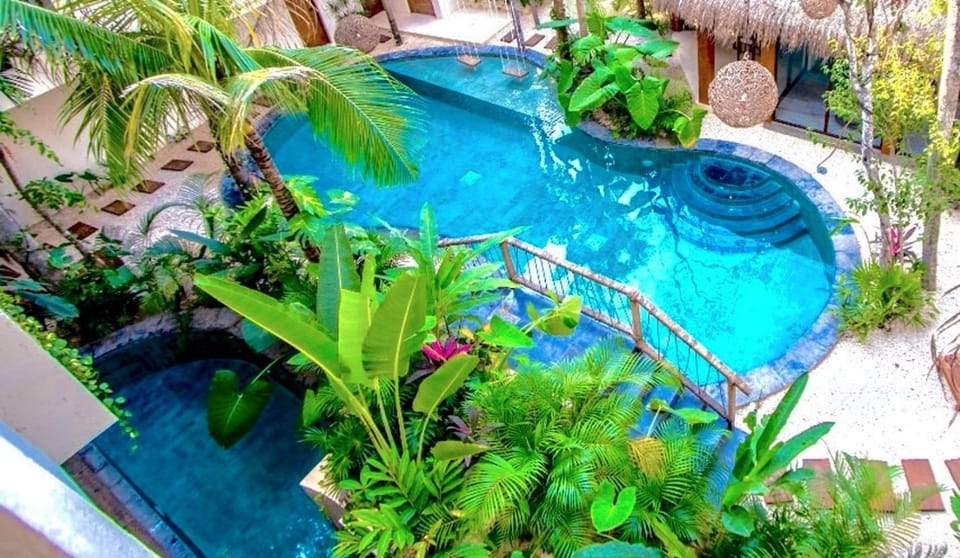 Penthouse Maxia Serenidad y Comfort Apartment in State of Quintana Roo