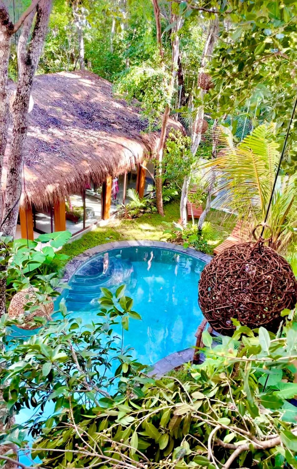 Penthouse Maxia Serenidad y Comfort Apartment in State of Quintana Roo
