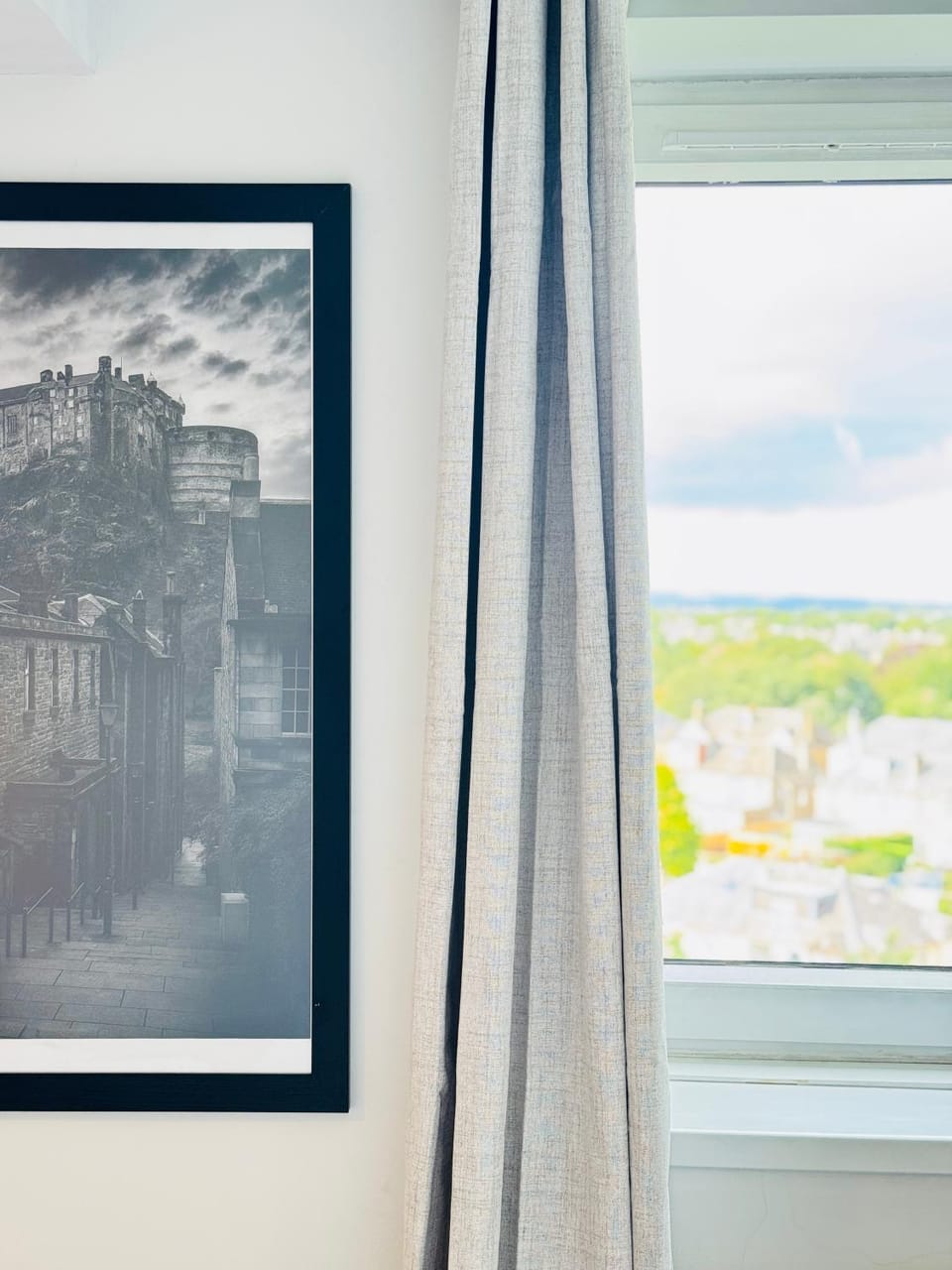 Skyline View Apartment Apartment in Edinburgh