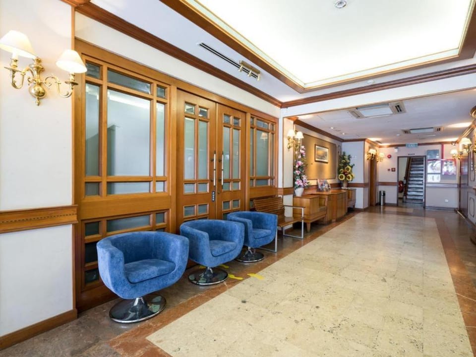 Four Chain View Hotel Hotel in Singapore