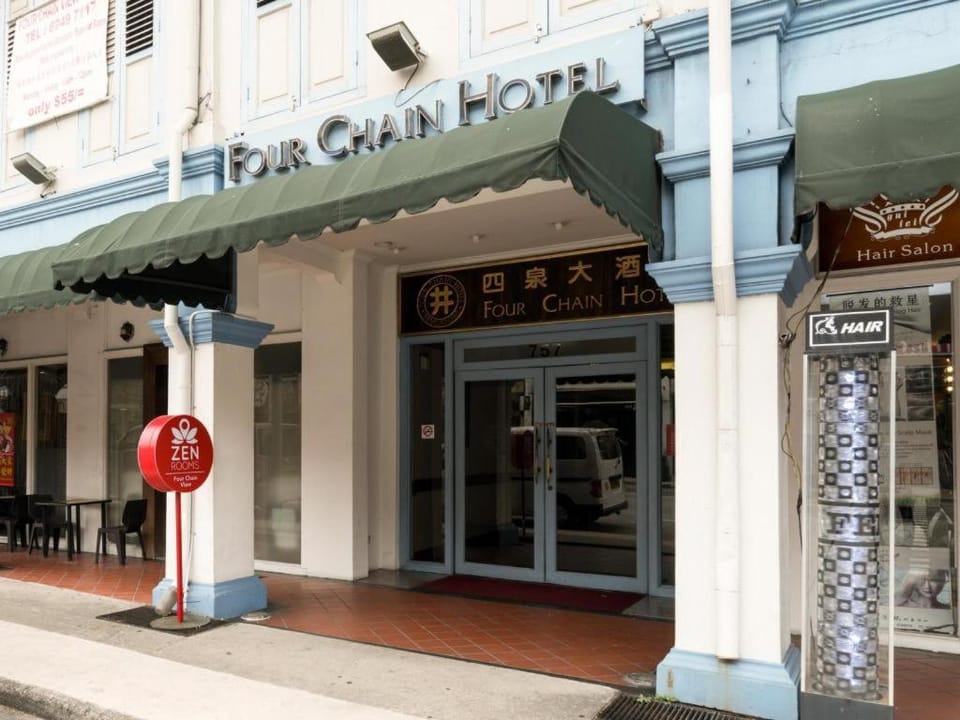 Four Chain View Hotel Hotel in Singapore