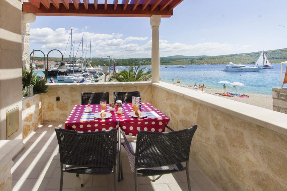 Balcony/Terrace, Sea view