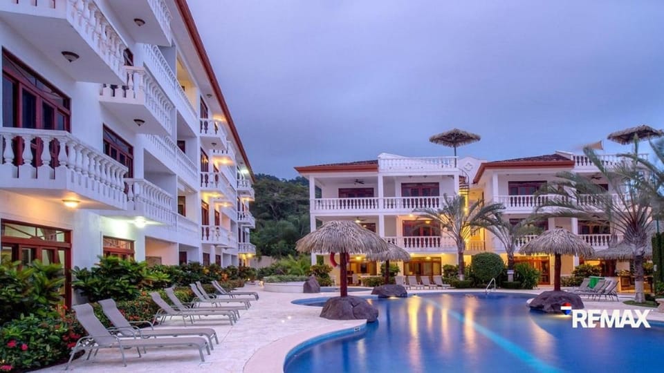 Oceanfront Paloma Blanca Jaco Costa Rica Apartment in Jaco