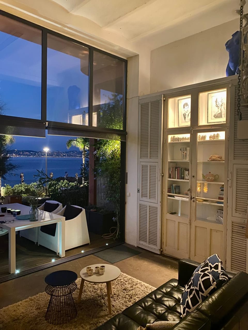 Sea view