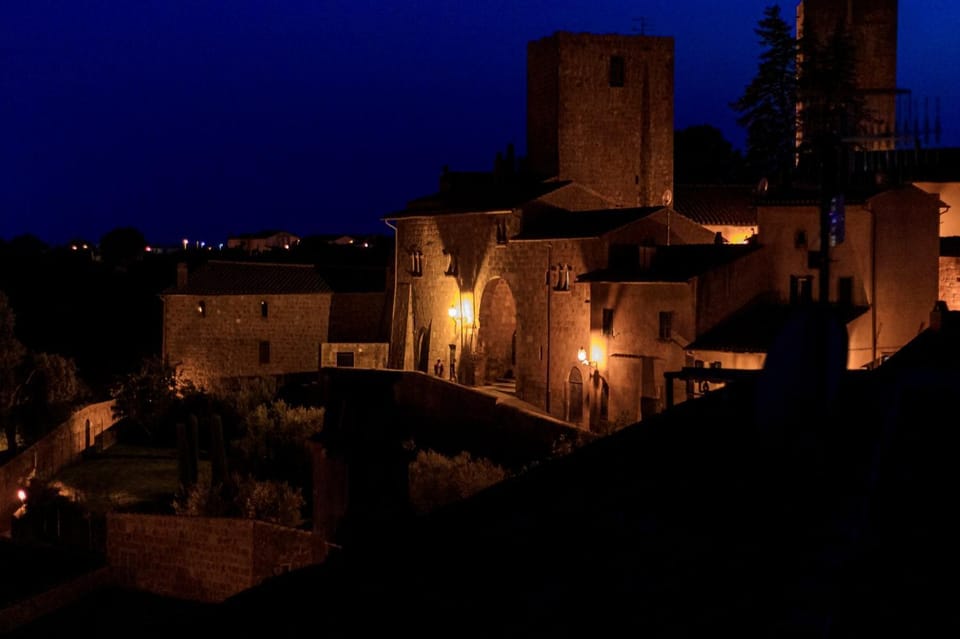 La Terrazza House in Tuscania