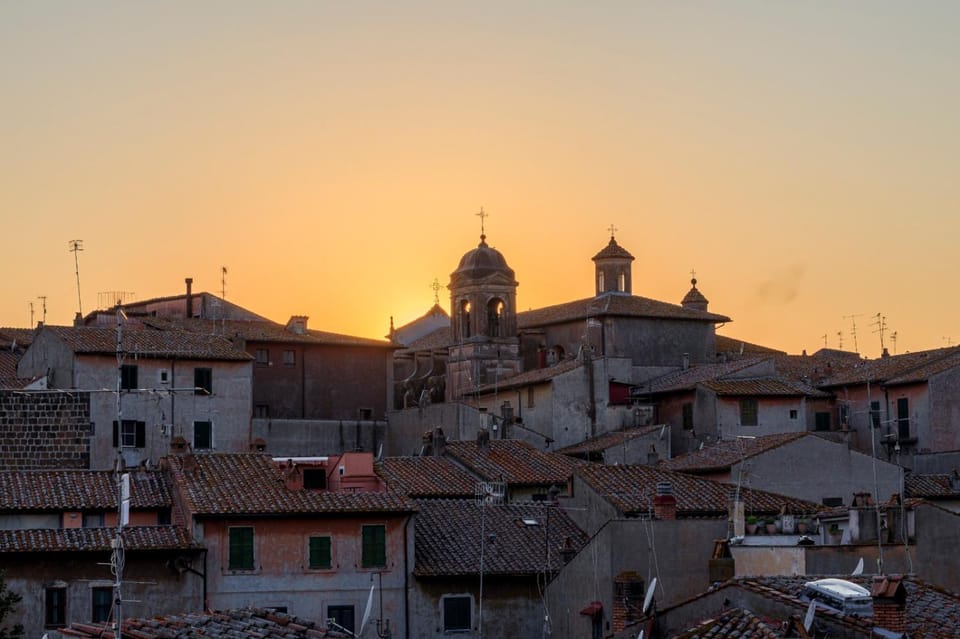 La Terrazza House in Tuscania