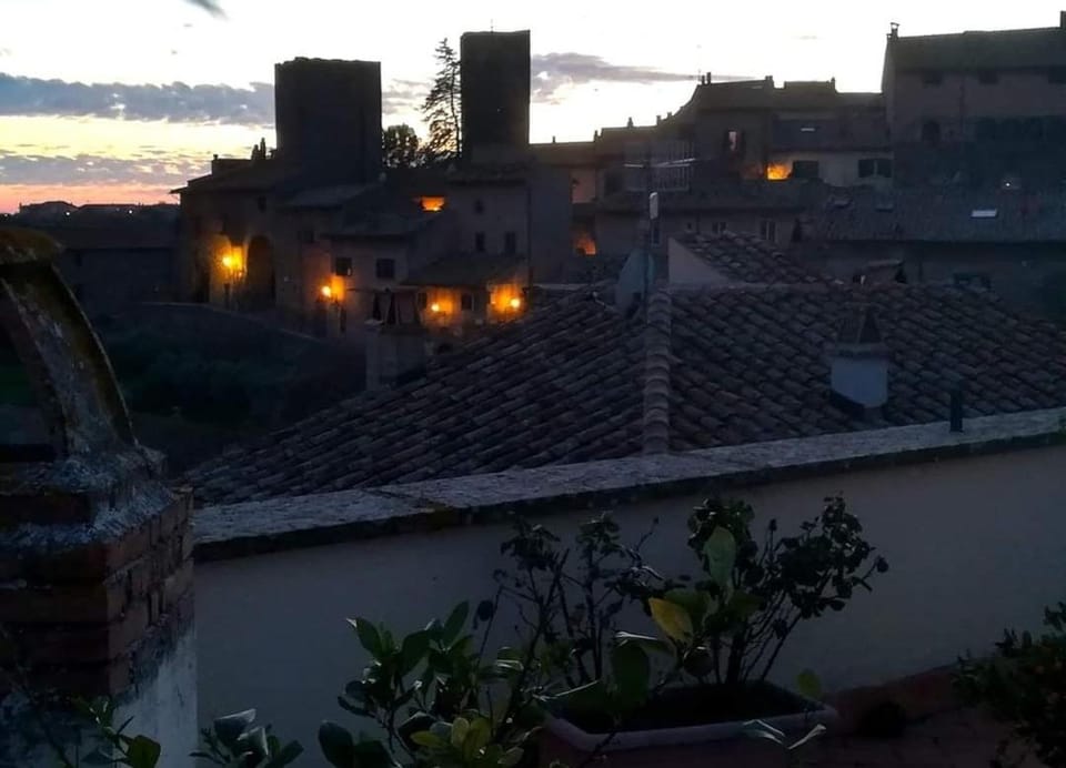La Terrazza House in Tuscania