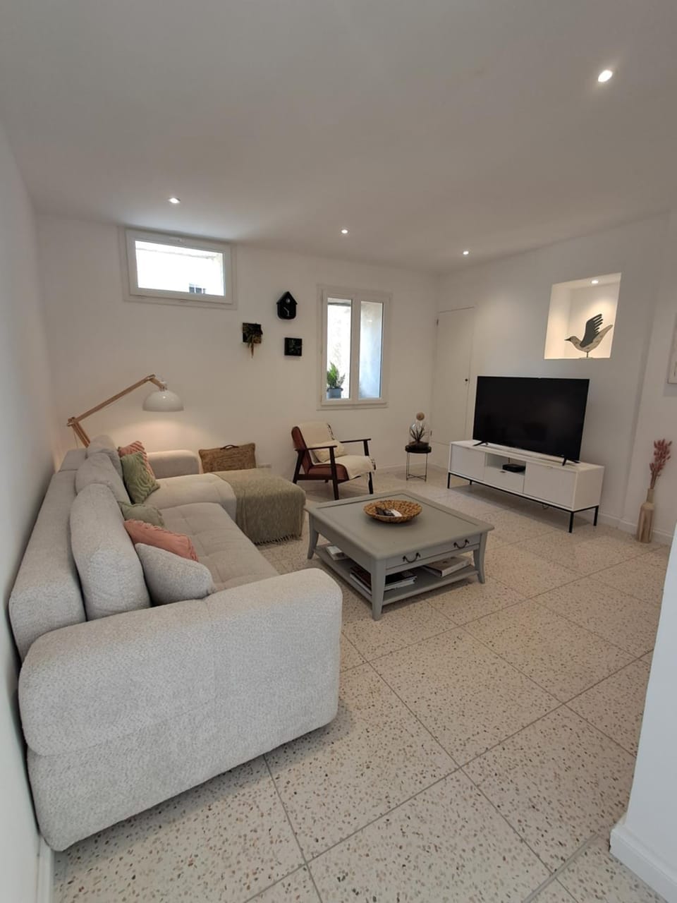 Appartement climatisé avec terrasse et vue sur le Luberon Apartment in Provence-Alpes-Côte d'Azur