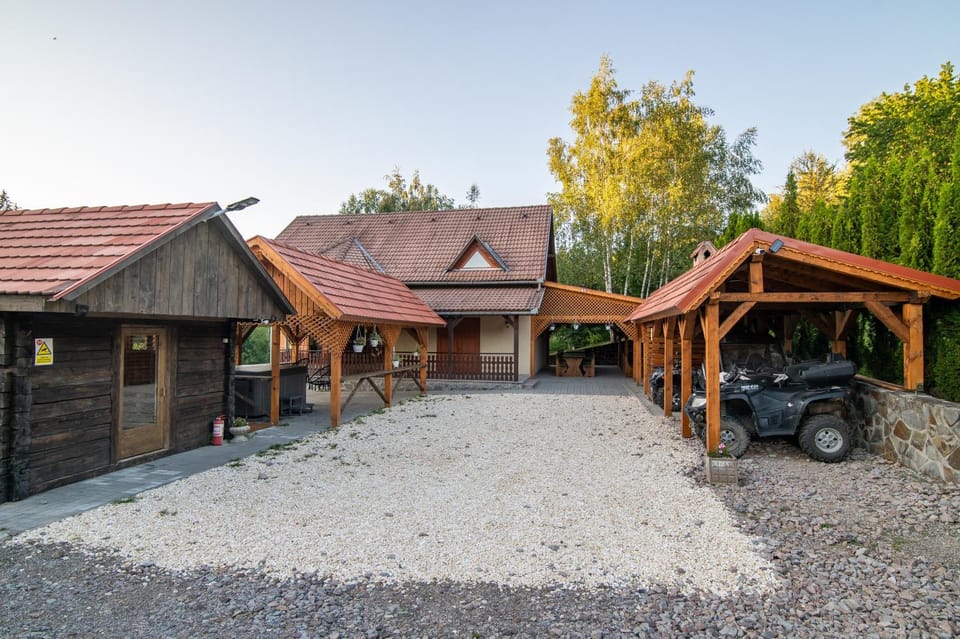 Property building, Parking