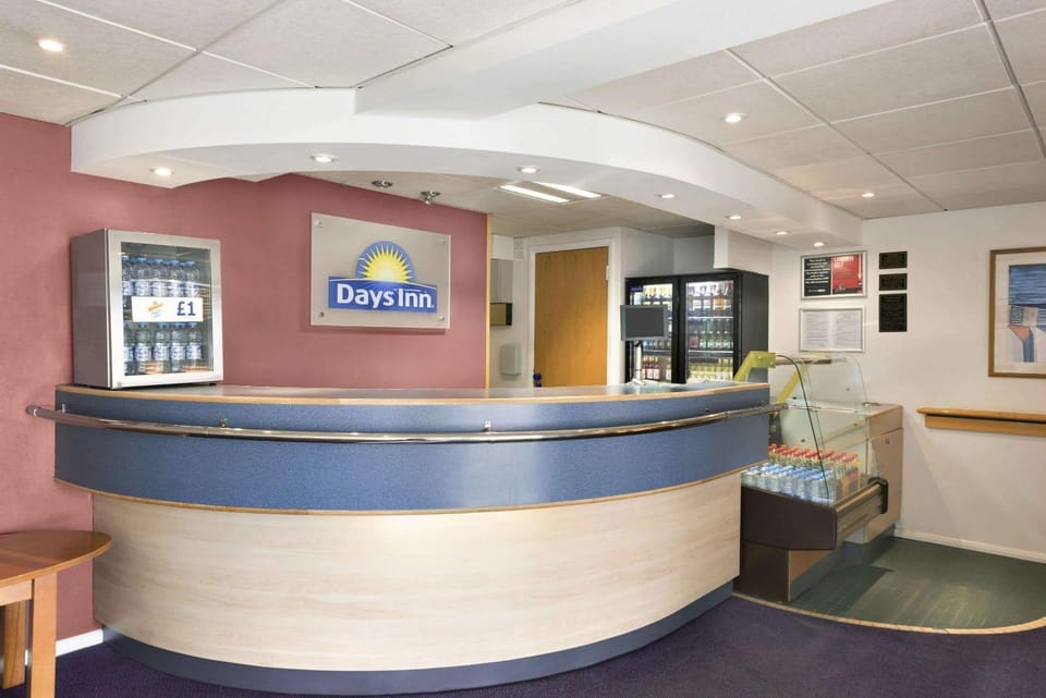 Lobby or reception, On site