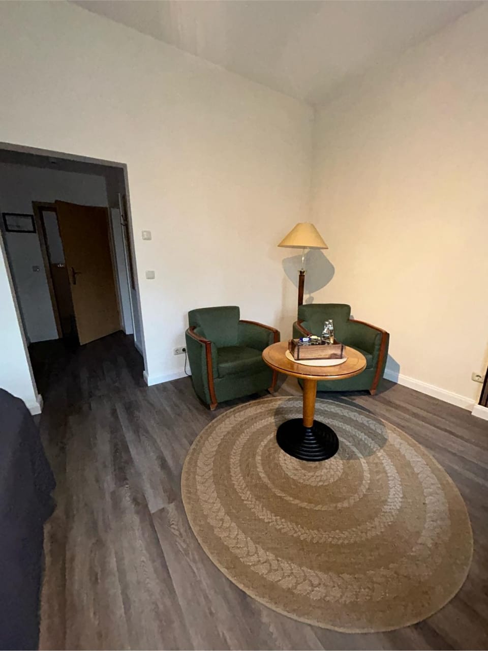 Seating area