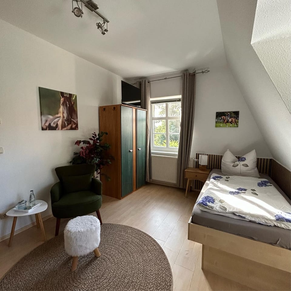 Schloss Spiegelberg Bed and Breakfast in Brandenburg