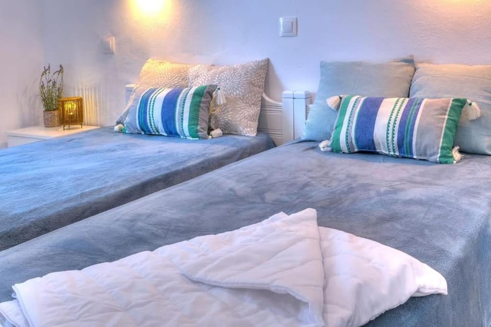 Evo's Sea view resort Apartment in Corfu, Greece