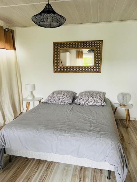 Le Corail Apartment in Bourgogne-Franche-Comté