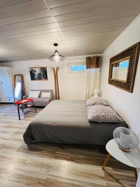 Le Corail Apartment in Bourgogne-Franche-Comté