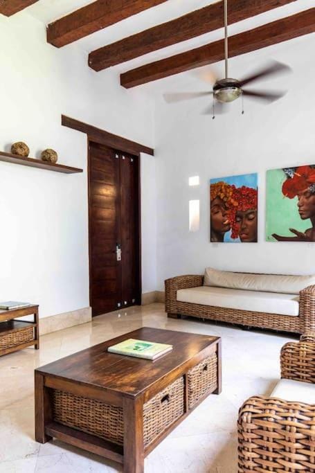 Casa Gastelbondo House in Cartagena