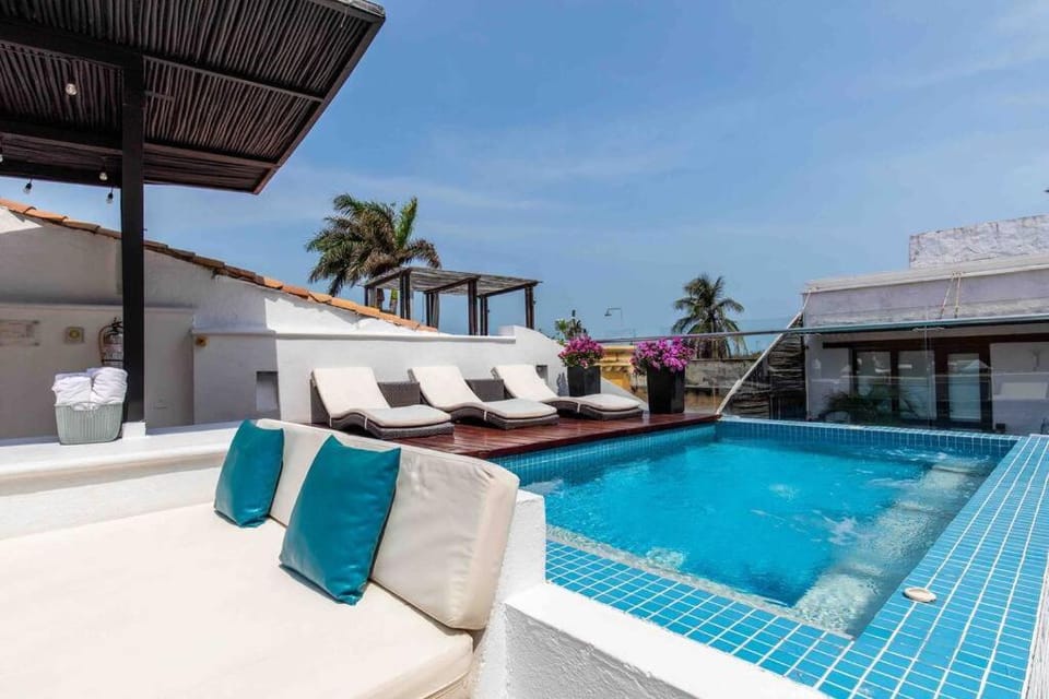 Casa Gastelbondo House in Cartagena