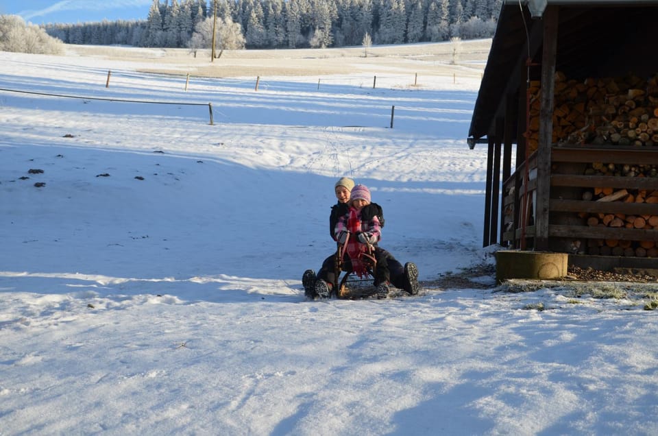 Winter, Area and facilities