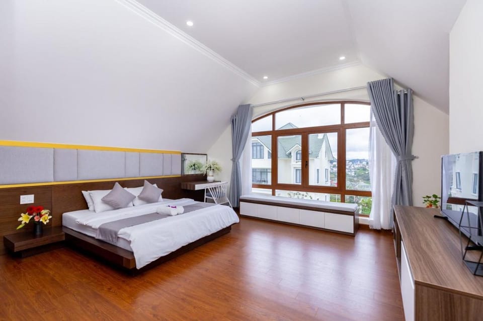 ViLLa Trung Nghĩa 1 Villa in Dalat