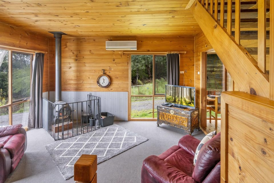 Mole Creek Cabins Cabin in Mole Creek