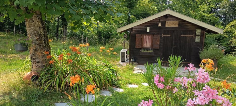 Natural landscape, Garden