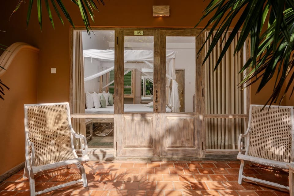 Seating area