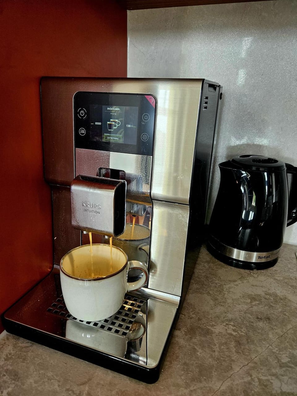 Coffee/tea facilities, Kitchen or kitchenette, kitchen
