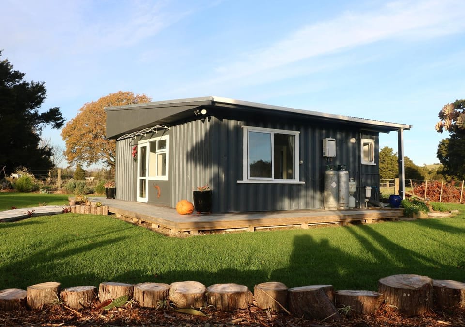 Oak Lodge Chalet in Northland