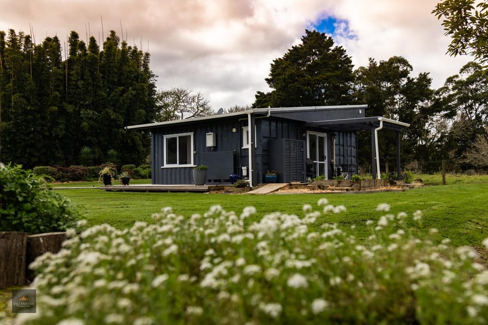 Oak Lodge Chalet in Northland