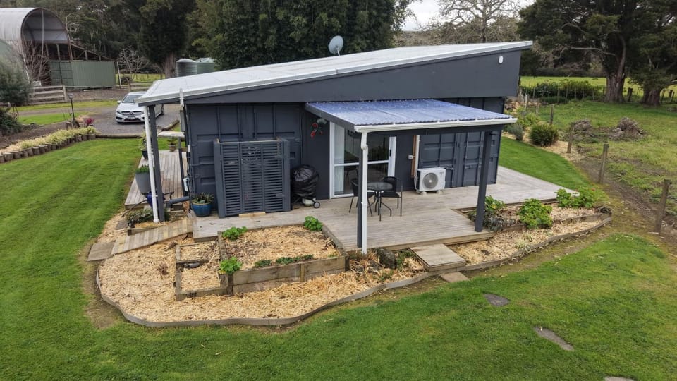 Oak Lodge Chalet in Northland