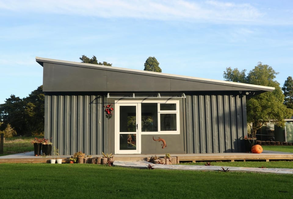 Oak Lodge Chalet in Northland