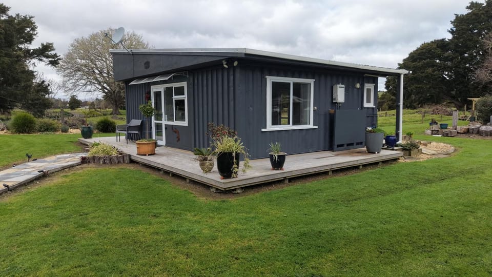 Oak Lodge Chalet in Northland