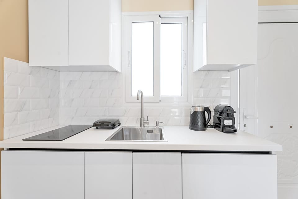 Coffee/tea facilities, Kitchen or kitchenette, toaster