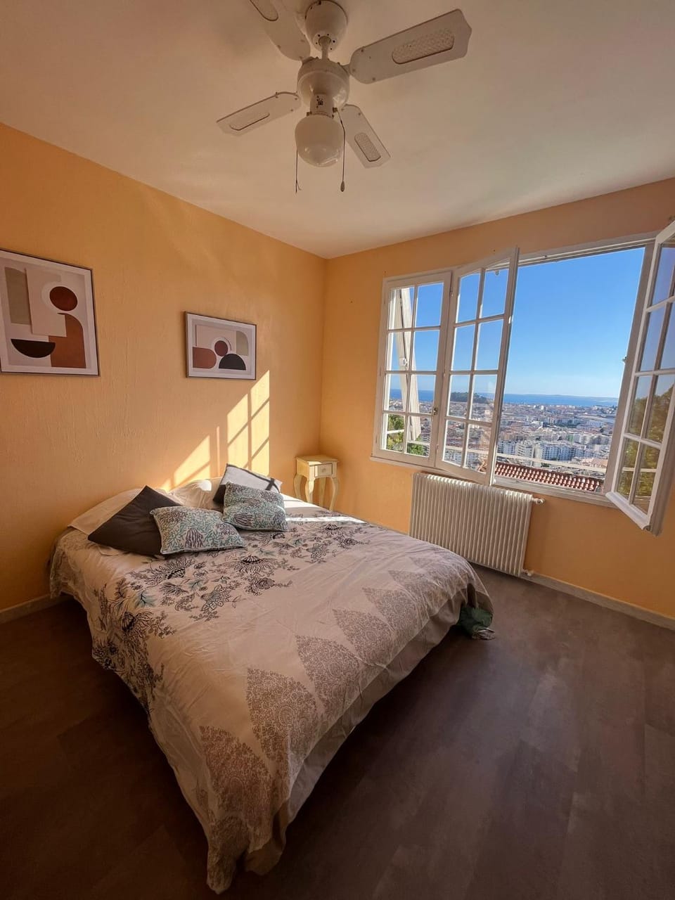 Nice view Apartment in Nice