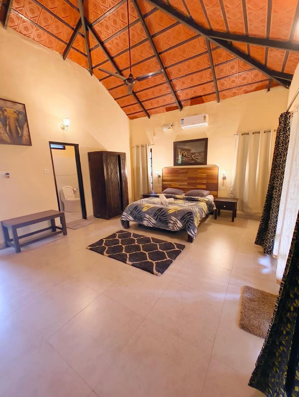 The Road's End Vacation rental in Kerala